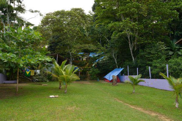 Camping Alto Astral Trindade, Paraty RJ