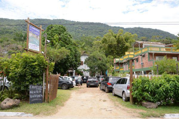 Camping do Cepilho - Trindade, Paraty RJ