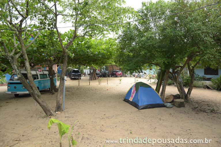 Camping Raiz Caiçara - Trindade, Paraty RJ