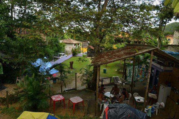 Camping Alto Astral Trindade, Paraty RJ
