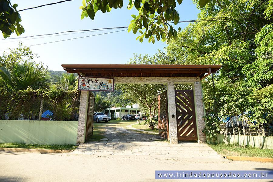 Camping Menina Flor - Trindade Paraty RJ