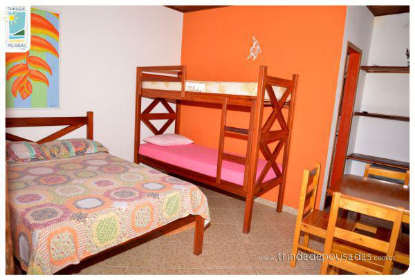 Pousada Brisa do Mar - Trindade Paraty RJ