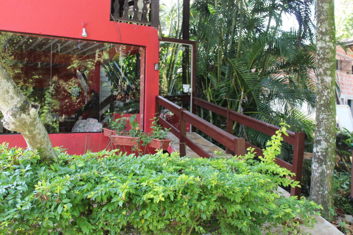 Pousada Schueng - Trindade, Paraty
