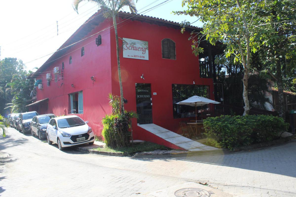 Pousada Schueng - Trindade, Paraty
