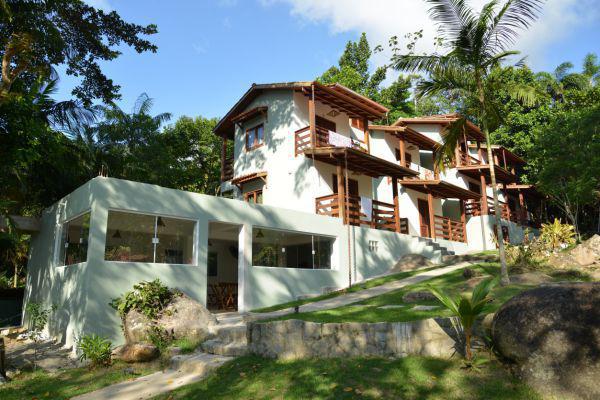 Pousada Sol da Trindade - Paraty RJ