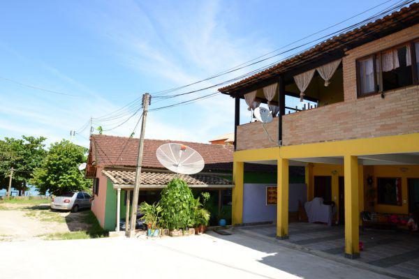 Pousada Toca do Robalo - Trindade Paraty RJ
