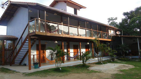 Pousada Villa Maritima - Trindade RJ
