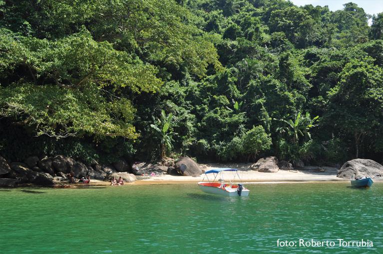 Praia da Galeta - Trindade - Paraty RJ