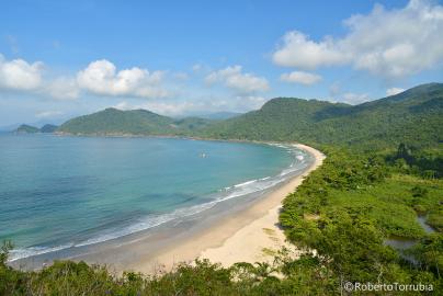 Praia do Sono - Paraty RJ - Foto: Roberto Torrubia Praia do Sono - Paraty RJ - Foto: Roberto Torrubia