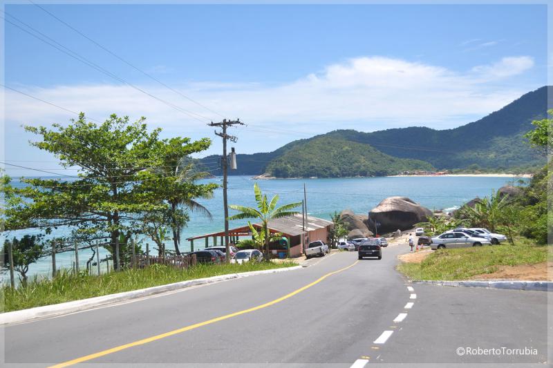 Praia do Cepilho (Cepilhão) - Trindade - Paraty RJ - Foto: Roberto Torrubia Praia do Cepilho (Cepilhão) - Trindade - Paraty RJ - Foto: Roberto Torrubia