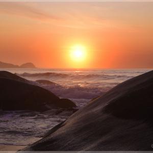 Praia de Fora - Trindade - Paraty RJ - Foto: Roberto Torrubia