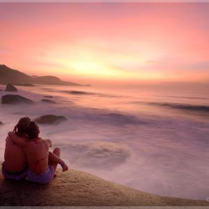 Praia de Fora - Trindade - Paraty RJ - Foto: Roberto Torrubia