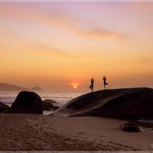Praia de Fora - Trindade - Paraty RJ - Foto: Roberto Torrubia