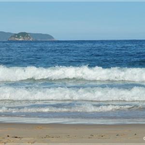 Praia de Fora - Trindade - Paraty RJ - Foto: Roberto Torrubia