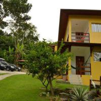 Pousada Portal das Estrelas Trindade- Paraty RJ