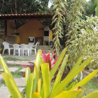 Pousada Portal das Estrelas Trindade- Paraty RJ 