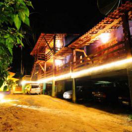 Pousada O Canto das Sereias - Trindade, Paraty RJ