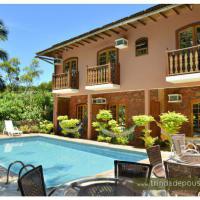 Pousada Dois Irmãos - Trindade Paraty RJ