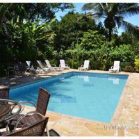 Pousada Dois Irmãos - Trindade Paraty RJ