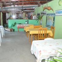 Pousada Água do Mar - Trindade Paraty RJ