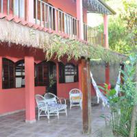 Pousada Água do Mar - Trindade Paraty RJ