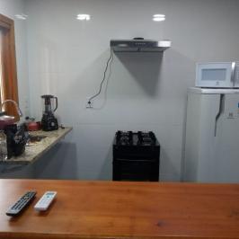 Pousada e Flats Horizonte em Trindade RJ