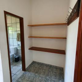 Suíte 2 Vagalume - Pousada Canto da Cachoeira - Trindade RJ