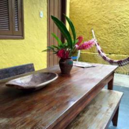 Pousada Canto da Cachoeira - Trindade Paraty RJ