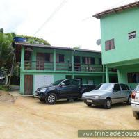 Hospedagem Sobradinho da Elisa - Trindade, Paraty RJ