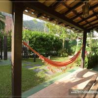 Casa Meyneir - Trindade Paraty RJ