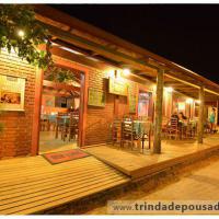 Restaurante e Pizzaria A Casa - Trindade Paraty RJ