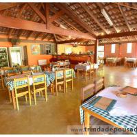 Restaurante e Pizzaria A Casa - Trindade Paraty RJ