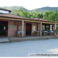 Restaurante e Pizzaria A Casa - Trindade Paraty RJ