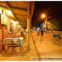 Restaurante e Pizzaria A Casa - Trindade Paraty RJ