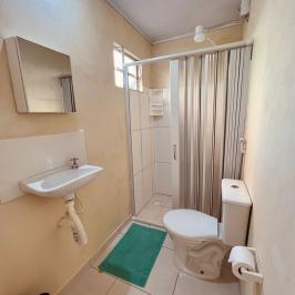 Suíte rústica - Suite Na Praia - Praia de Fora Trindade RJ