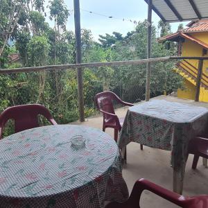 Hospedagem Sobradinho Trindade RJ